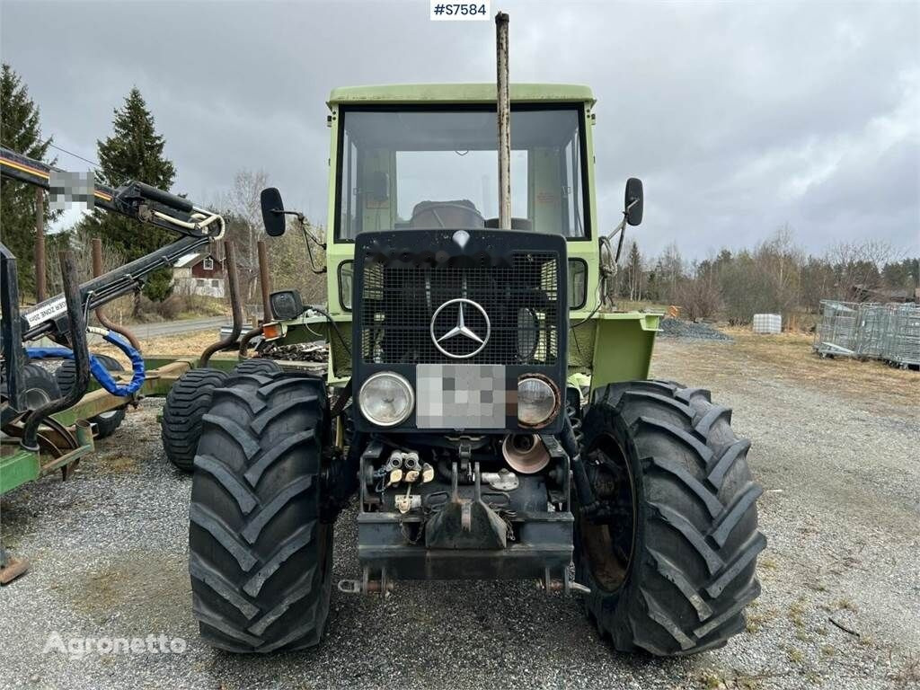 Tractor MB TRAC 680 Tractor: foto 14