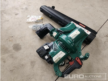  Unused EBV360 31cc Petrol Blower Vacuum - Maquinaria de jardinería