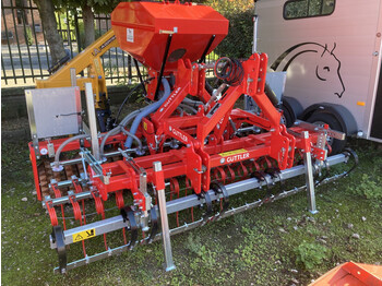 Maquinaria de siembra Guttler Greenmaster 300