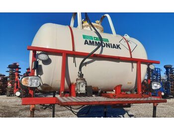 Maquinaria para fertilización Agrodan Ammoniaktank 1200 kg