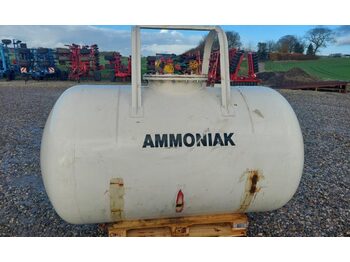  Agrodan Ammoniaktank 1200 kg - Maquinaria para fertilización