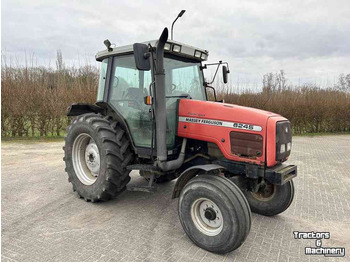 Massey Ferguson 6245 2wd - Tractor: foto 4
