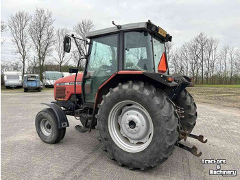 Massey Ferguson 6245 2wd - Tractor: foto 2