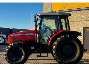 Massey Ferguson 6245 with Turbocharger!  - Tractor: foto 2