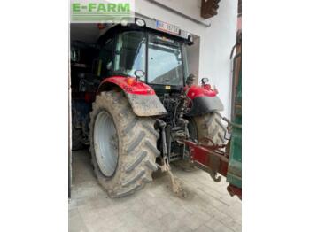 Tractor Massey Ferguson mf 5611 dyna-6 efficient: foto 2