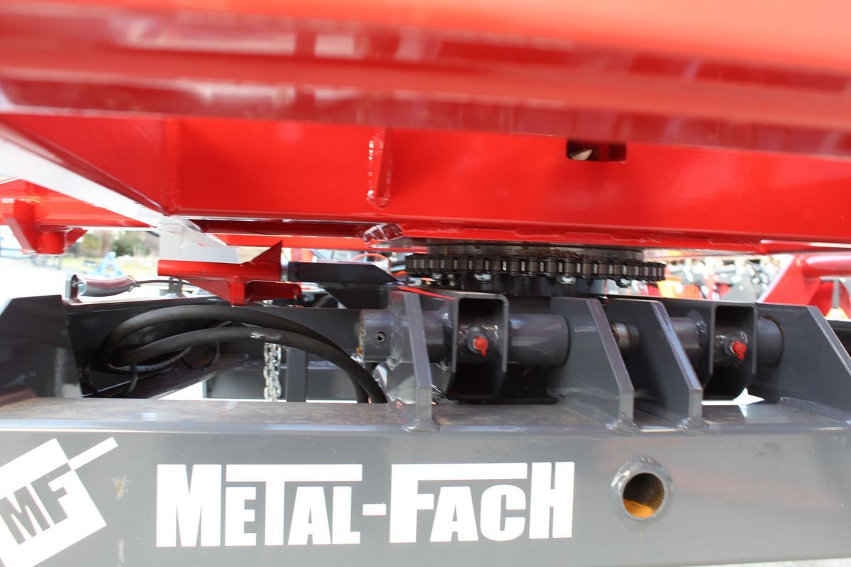 Encintadora de pacas nuevo Metal-Fach Wickelmaschine Z 577-NEU: foto 19