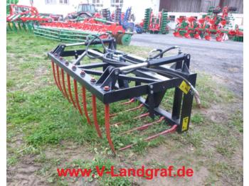 Maquinaria para fertilización nuevo Metalinvest Dungzange: foto 1