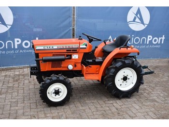 Hinomoto C144 - Mini tractor