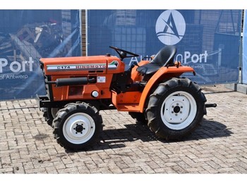 Hinomoto C174 - Mini tractor