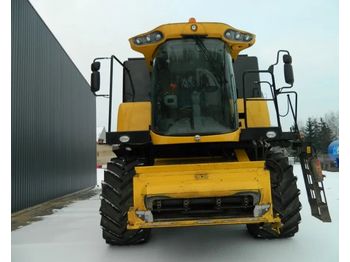Cosechadora de granos nuevo NEW HOLLAND CX 6090: foto 1