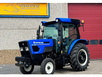 Tractor New Holland 70-66S - Fiat model - NOUVEAU - EXPORT!: foto 1