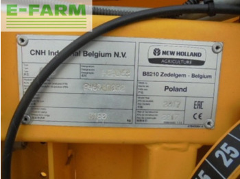 Accesorios para cosechadoras de forraje New Holland 980 cf 8r 75: foto 2