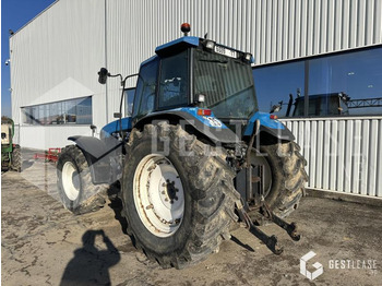 Tractor New Holland FORD 8560: foto 2