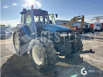 Tractor New Holland FORD 8560: foto 4