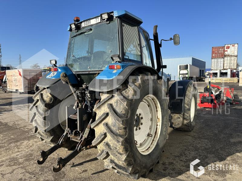 Tractor New Holland FORD 8560: foto 3