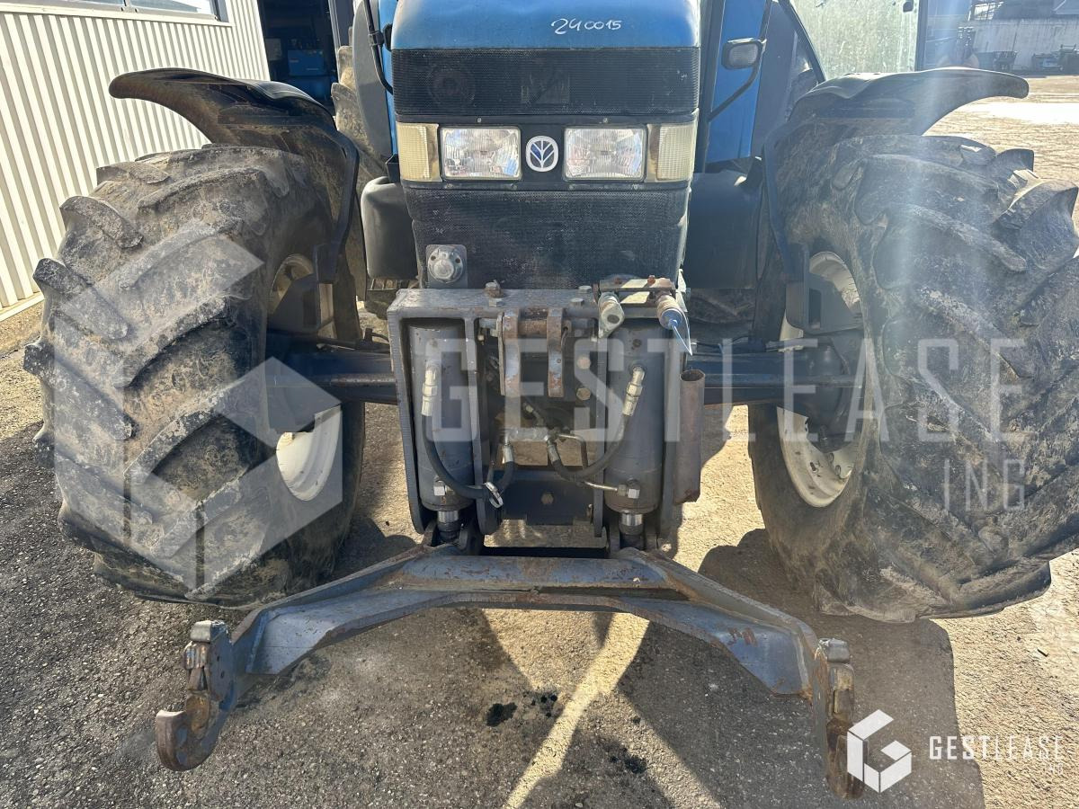 Tractor New Holland FORD 8560: foto 5