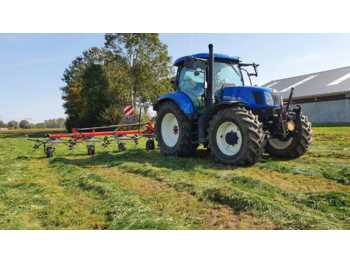 Tractor New Holland T6.150 Electro Command: foto 1