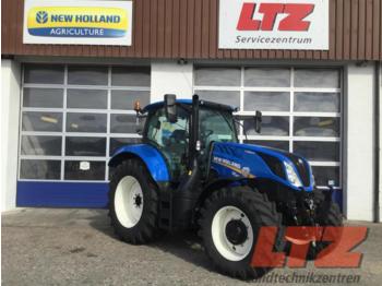 Tractor nuevo New Holland T6.180 AC: foto 1