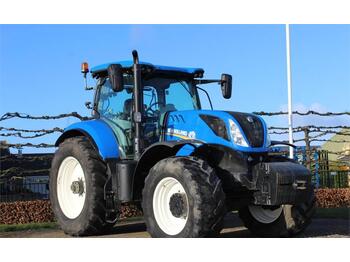 Tractor New Holland T7.230 PC: foto 1