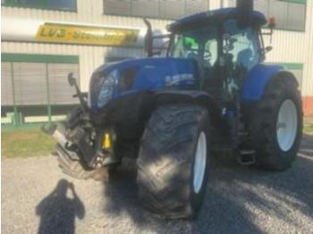 Tractor New Holland T7.250: foto 1