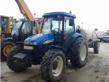 Tractor New Holland TD 90 D: foto 1