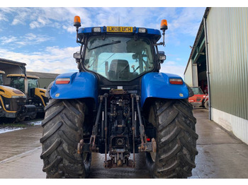 Tractor New Holland T 7040 PC: foto 4