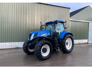 Tractor New Holland T 7040 PC: foto 5