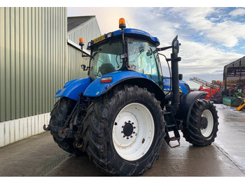 Tractor New Holland T 7040 PC: foto 2