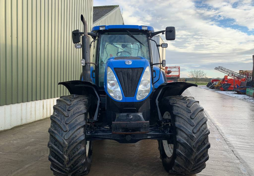 Tractor New Holland T 7040 PC: foto 17