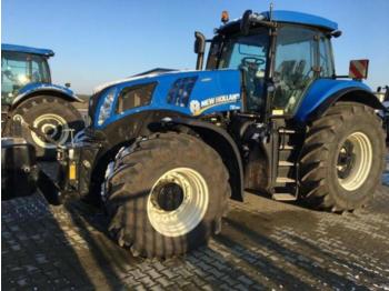 Tractor New Holland T 8.360 AC: foto 1