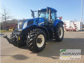 Tractor New Holland T 8.380 ULTRA COMMAND: foto 1