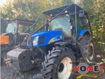 Tractor New Holland t6050: foto 1