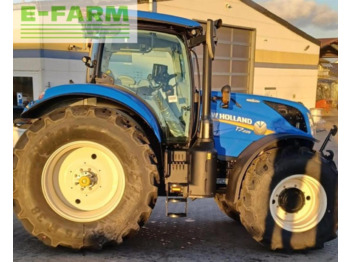 Tractor New Holland t7.225ac: foto 2