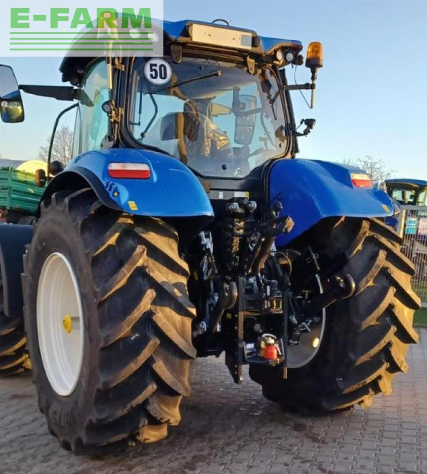 Tractor New Holland t7.225ac: foto 3