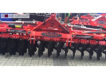 Awemak SCHEIBENEGGE/Disc harrow/Dechaumeur a disque/ - Rastras