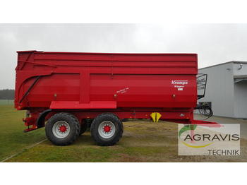 Krampe BIG BODY 750 CARRIER - Remolque agrícola