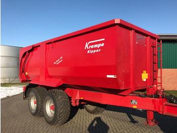 Krampe BIG BODY 550 - Remolque volquete agrícola