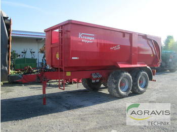 Krampe BIG BODY 550 PREMINM - Remolque volquete agrícola