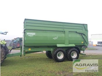 Krampe BIG BODY 650 PREMIUM - Remolque volquete agrícola