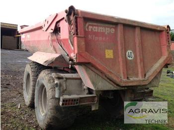 Krampe HP 20 - Remolque volquete agrícola