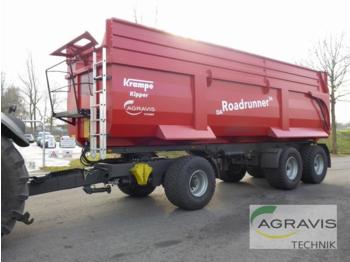 Krampe ROADRUNNER DA 34 - Remolque volquete agrícola