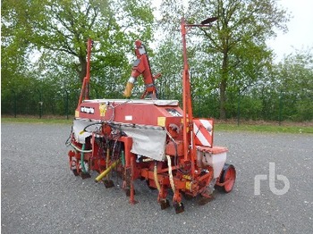 Becker AEROMAT 6T Pneumatic Row Crop - Sembradora