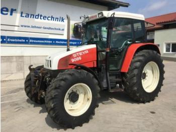 Tractor Steyr 9086 A T: foto 1