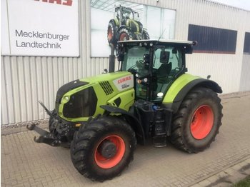 Tractor CLAAS Axion 830 CMatic