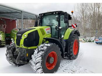 CLAAS Axion 870 Cmatic  - Tractor