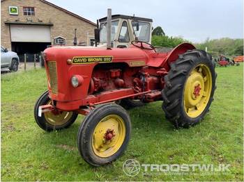 David Brown 990 implematic - Tractor