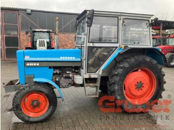 Eicher 4072 - Hinterrad - Tractor