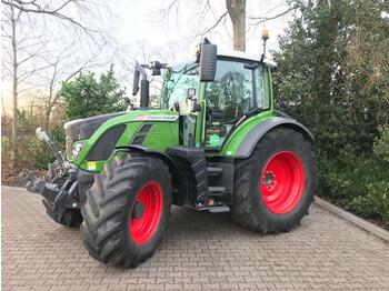 Fendt 514 Vario S4 ProfiPlus - tractor