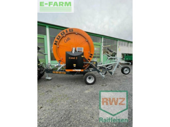 Hüdig iromat i-td - Tractor