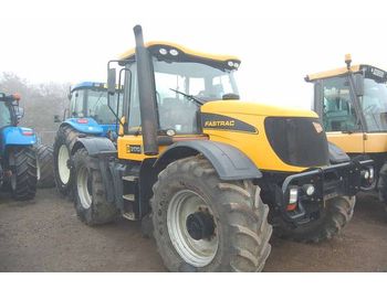JCB 3170 wheeled tractor - Tractor